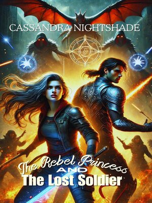 cover image of The Rebel Princess and the Lost Soldier